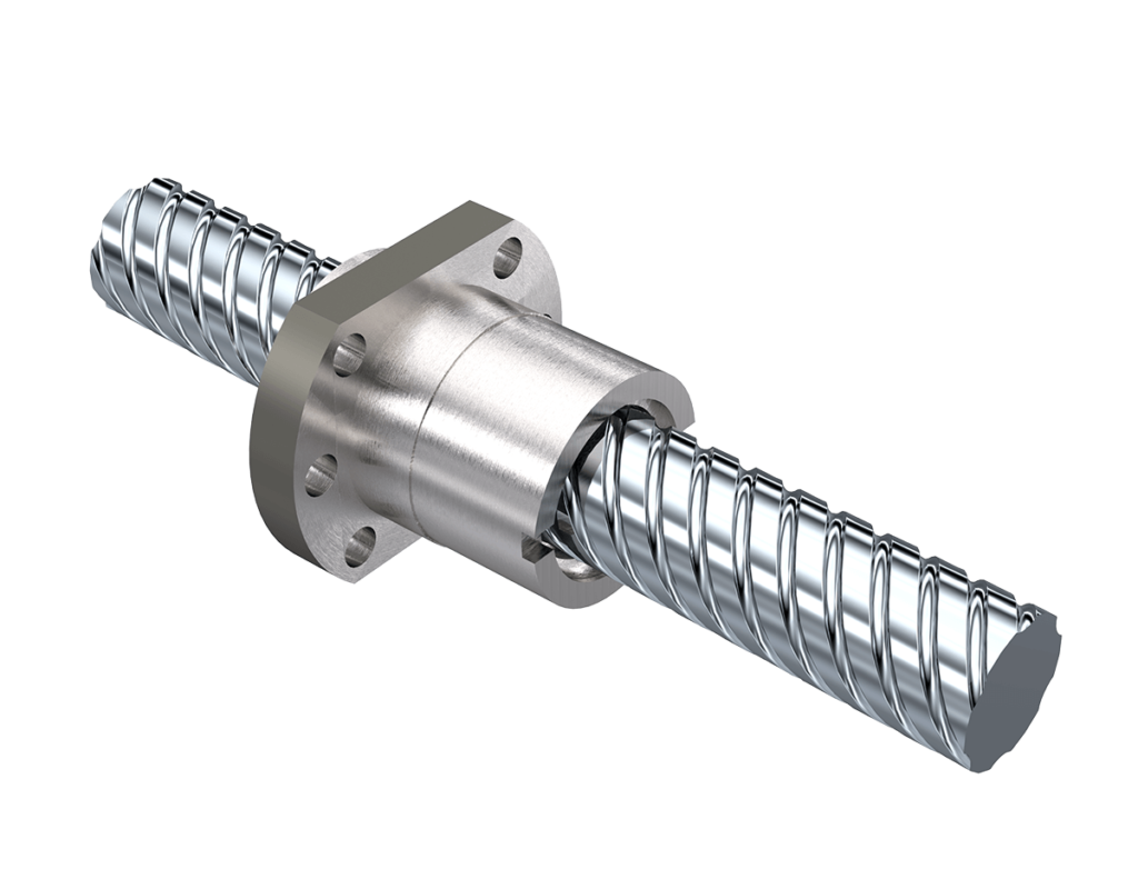 KGTR4010RHT7 Kugelgewindetrieb NEFF Gewindetriebe